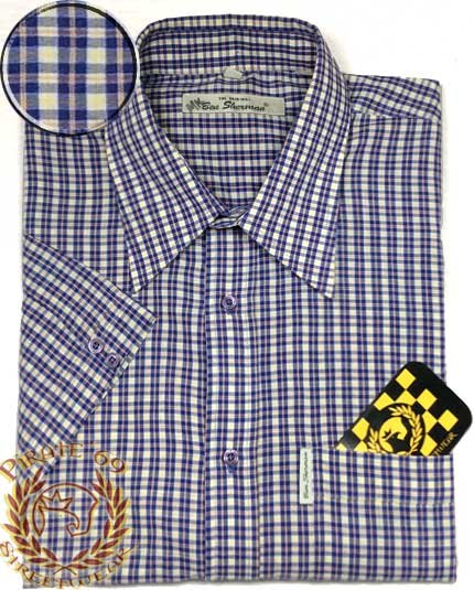 ben sherman checkered shirt