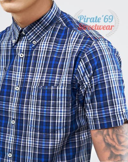 Camisa Original Ben Sherman Mod