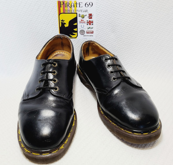 Dr Martens Oxford Shoes. Made in England