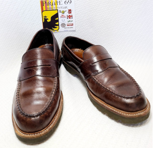 Dr Martens Loafers Pre-Owned