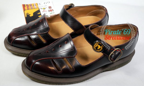Dr Martens Deadstock Mary Jane Shoes