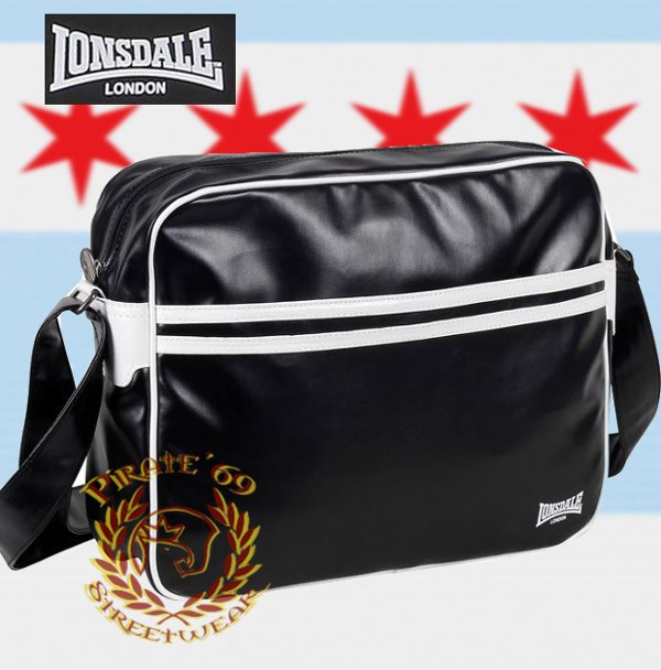 lonsdale man bag