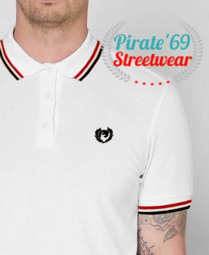 skinhead polo shirt