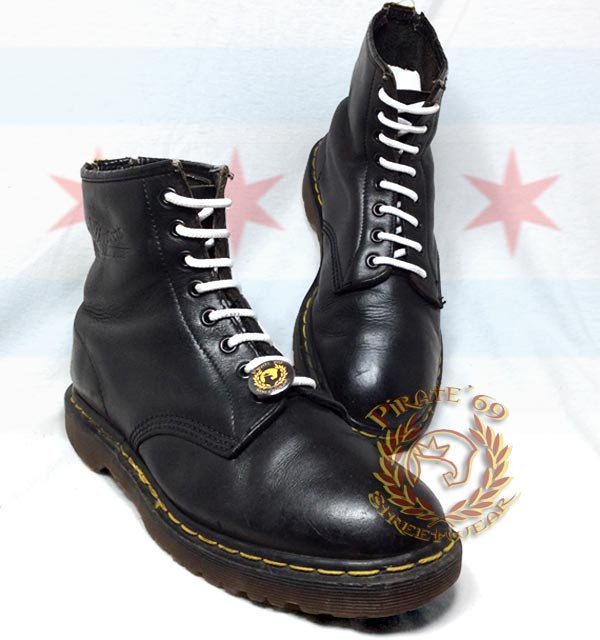 Affordable Dr Martens boots, Grinders shoes, Gripfast Footwear at Pirate69.