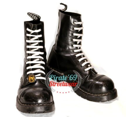 Affordable Dr Martens boots, Grinders shoes, Gripfast Footwear at Pirate69.