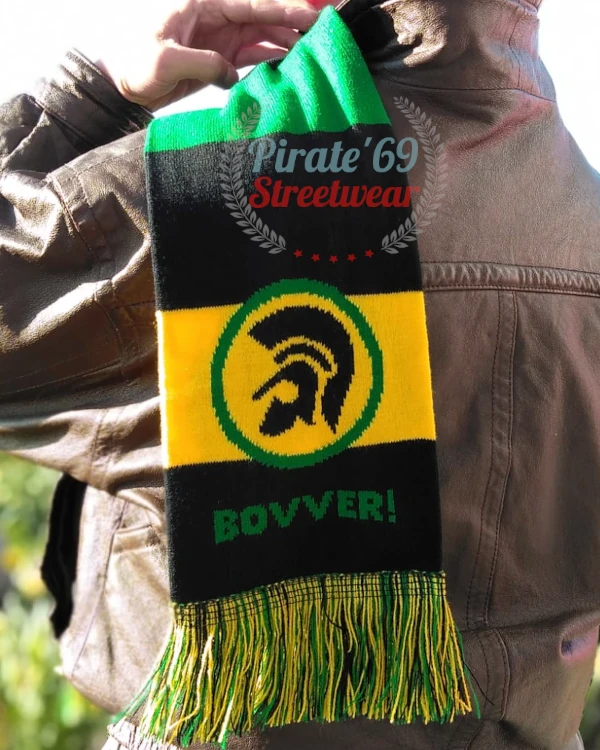 Trojan Reggae Skinhead Scarf by Bovver