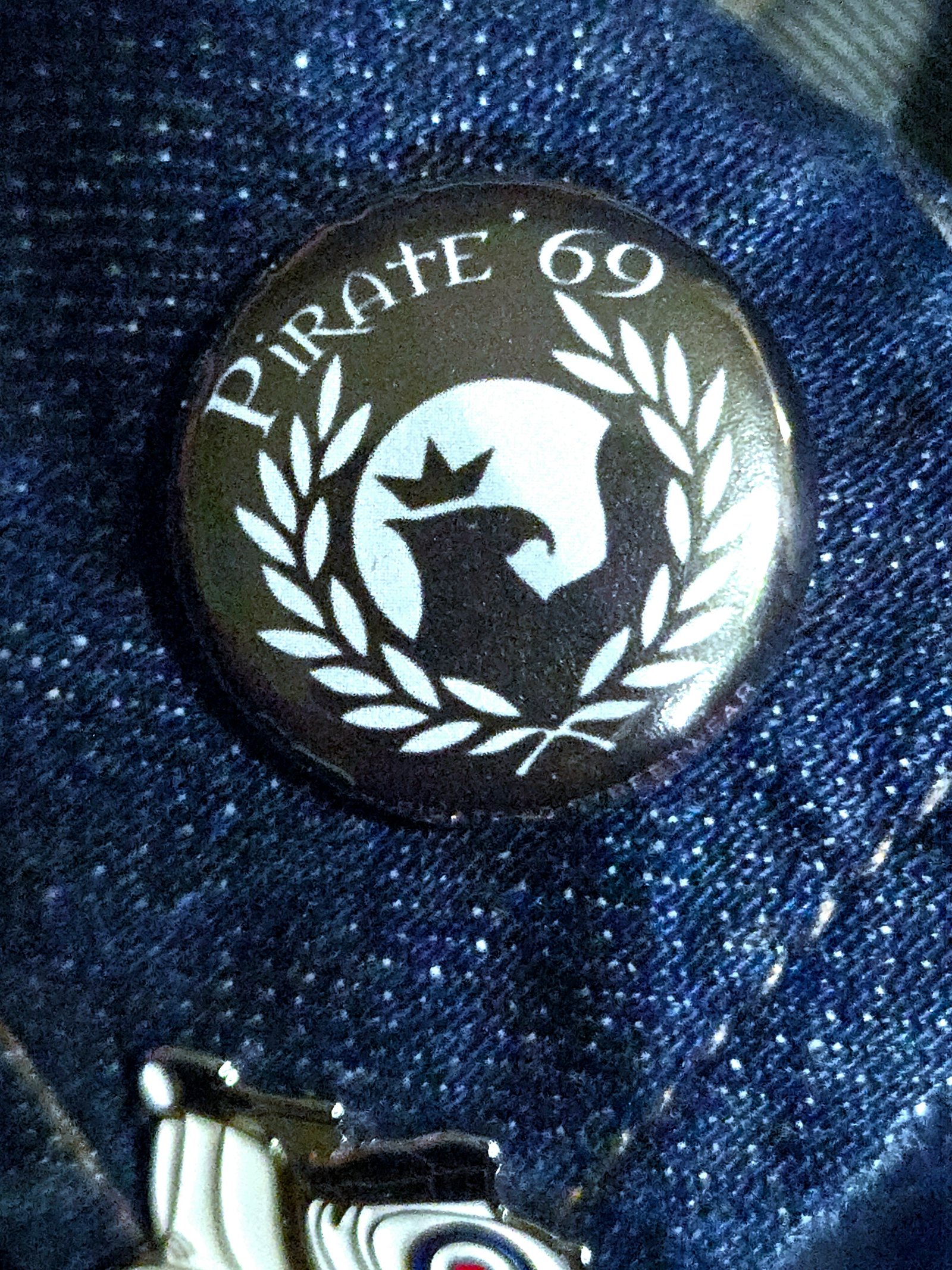Skingirl Button Skinhead Oi Oi! Skin Skingirls Streetpunk Ska Renee Skinheads