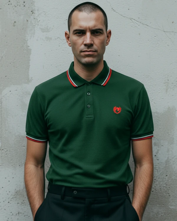 Pirate 69 Skinhead Brand USA Polo Shirts Pirate 69 Skinhead Brand USA Polo Shirts