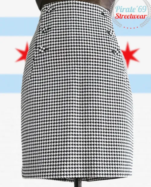 Pirate 69 Fred Perry Tennis Skirt