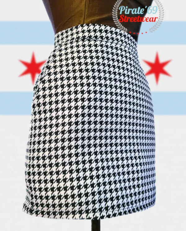 Pirate 69 Fred Perry Tennis Skirt