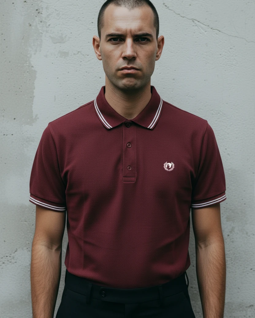 Pirate 69 Skinhead Brand USA Polo Shirts Pirate 69 Skinhead Brand USA Polo Shirts