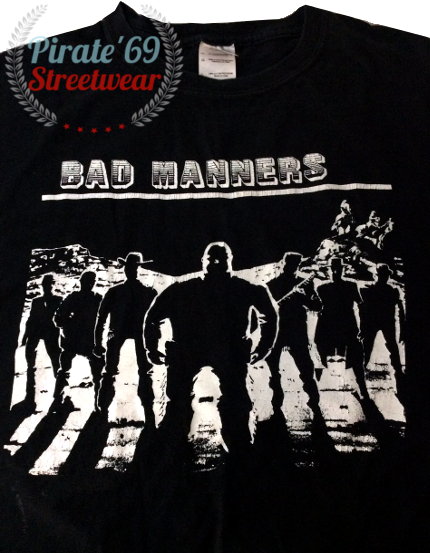 Bad Manners t-shirt Ska Oi